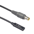 Type-C Female to DC7.9mmx5.5mm PD Charging Cable for Lenovo Thinkpad Series A