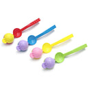 Football Snowball Maker Clip Kids Outdoor Sand Snow Ball Mold Toys Random