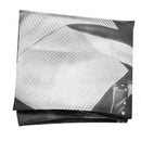 Black Hairdressing Cloth Haircut Hairdressing Barber Styling Hair Design H8F9