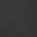 0.2mm Diameter Clear Nylon Fish Fishing Line Spool Beading String I1V4