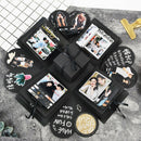 Explosion Box Scrapbooking DIY Photo Album Wedding Birthday Valentine Day Gift U