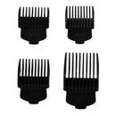 Electric Trimmer Boys Men's Hair Clipper with Cape Kit Rechargable Family