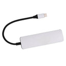 USB C Type-C to USB 3.0 & Card Reader for Micro SD/SD Adapter for Macbook