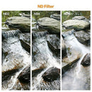 77mm ND2-400 Adjustable Filter, Dimmer, Medium Gray Filter, Filter, Medium GC6C9