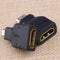 3 in 1 HD High Speed HDMI to Mini Micro HDMI Adaptor Fit for PC TV Cellphone