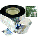 1PC Flash Reflective Bird Scare Tape Repellent For Pest Repeller Tape Orchard ME