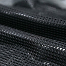 2Pcs Spa Booster Seat Cushion Inflatable For Bathtub Soft Anti-slip Black
