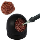 Soldering Solder Tip Cleaner Iron Steel Cleaning Wire Ball Heavy Duty Welding TR