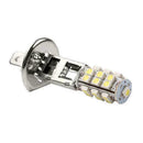 50/50 25 SMD LED LIGHT XENON WHITE H1 ERROR SPOT FOG LIGHT FREE CANBUS BULB V5I8
