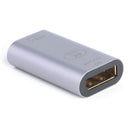 USB Type C Female to DP Female Adapter 4K 60Hz Converter for Laptop Phone A