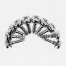 10 Pieces Piano Screws for Keyboard Instrument Repair Replacement Parts