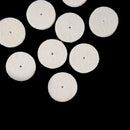10PCS 25MM Grinder Wheel Brushes Wool Felt Polishing Buffing Drill Rotary Tool Z