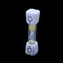 2 Minute Hourglass Kids Brush teeth Timer Smile Sand Egg Timer 2 Minutes Sa Y3D4