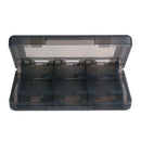 Black 28 in 1 Game Memory Card Micro-SD Case Holder for Nintend NDS NDSi LL