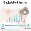 Portable Mini Body Massager Physio Pad Phone Control Stimulato jir Muscle P W6J3