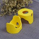 1Pc Push Button Switch Protective Case Anti-Missing  Emergency Stop Accessor.kz