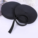 Latex Thread Webbing Ribbon Bias Binding Tapes Elastic Band Bags' Sewing  Dlxq
