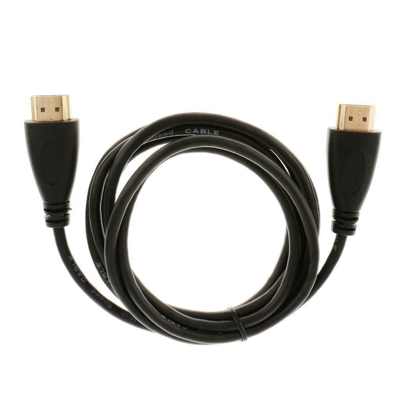 Male to Male HDMI To HDMI Cable Lead HD 1080P AV Converter