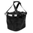Bicycle Handle Basket Bag Removable Storage Bag Bicycle Waterproof Carrier
