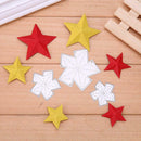 3pcs Five-pointed Star Cutting Dies Stencils Scrapbook Embossing DIY Craft