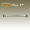 Ultra-thin 520W 10inch Led Light Bar Flood Spot Combo Offroad SUV 10"B Hn
