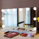 10pcs LED Makeup Mirror Light Bulb Stepless Dimmable Hollywood Vanity Lamp