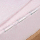 12pcs Multi-Function Transparent Sheet Clip Mattress Anti-Slip clips  BedroS Hn