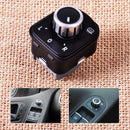 Mirror Switch Control Knob fit for VW Golf Jetta Passat GTI Tiguan 5ND959565B hf