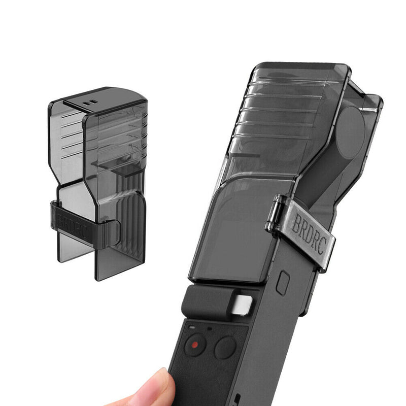 Handheld Gimbal Camera Lens Scratch-Proof Cover for DJI OSMO POCKET 1/2