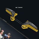 1 Pair Mobile Game Controller Trigger Aim Button for PUBG Shooter Joystick