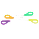 New Fishing Bait Needle Line Drill Tackle Rigging Tools Boilie Carp AccessoSEAU