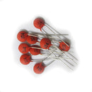 100Pcs Mini Ceramic Capacitor 104/50V 0.1uf 50V 104 100nf For Electronic Toys