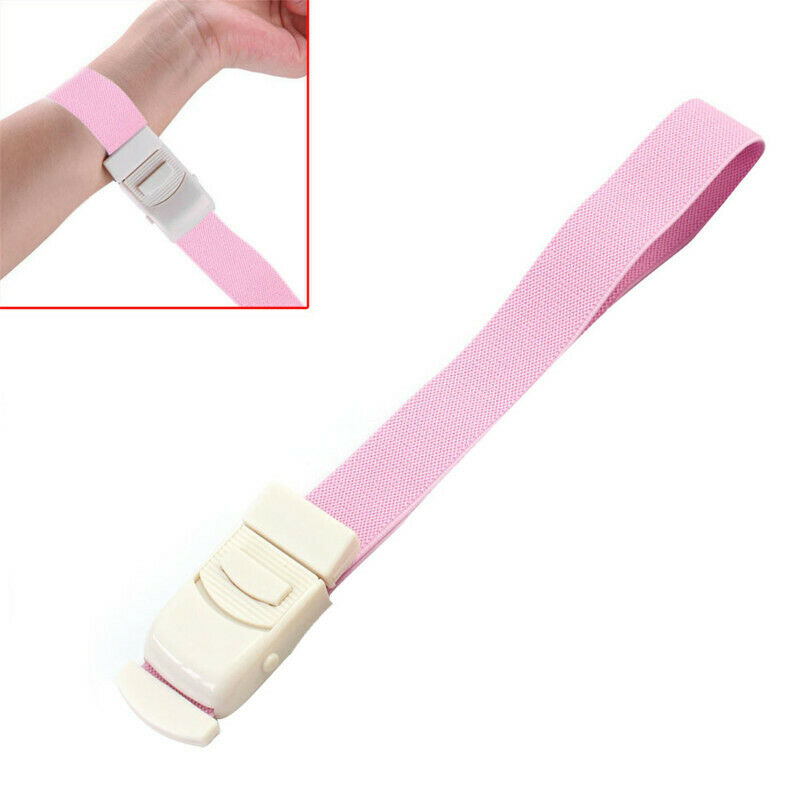 First Aid Tourniquet Elastic Belt Quick Release Buckle Strap for Doctor XVE