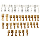 12Slot Relay Box 6 Relays Slots 6 ATC/ATO Standard Fuses Holder Block w QQU