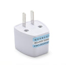 Portable EU UK to USA US AC Travel Charger Power Adapter Converter Wall Plug^^