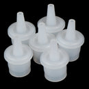 50Pcs Eyelash Extension Adhesive Glue Plug Cup Gluefalse Eyelash Extension ME