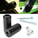 Motorcycle Frame Slider Crash tector Universal For Honda_Su
