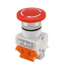 Ui 660V Ith 10A Latching Red Emergency Stop Push Button Switch Y1L5