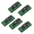 5Pcs 1602 16x2 Character LCD Display Module with IIC/I2C Serial Interface