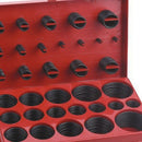 419Pcs Metric Rubber O-Ring Washer Assortment Kit Automotive Storage Case O S1R6