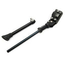New Alloy Adjustable Kick Stand Side Foot with Rubber For Bike Cycling XCS DTN