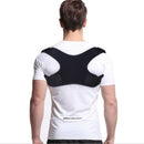 Adjustable Back Posture Corrector Clavicle Spine Back Shoulder Lumbar Brace W1H5