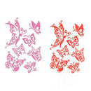 Craft Butterfly Stencils Template Painting Scrapbooking Stamps Album DIY New
