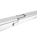 ABS Chrome Car Rear Wiper Protection Cover Rear Window Wiper Nozzle Trim St
