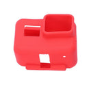 For Gopro Hero 5 Soft Silicone Case Cover Side Frame Protective Housing Cas D5N6