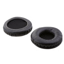 Pair Noise Cancelling Soft 80mm Foam Replacement Ear Cushion Earpad Covers For