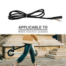 Power Cord Adapter Cable Charger Line Plug for M365 Electric Scooter Tackle