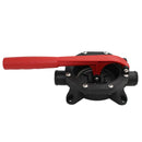 720 GPH SEAFLO Boat Marine Manual Diaphragm Hand Bilge Water Pump & Handle