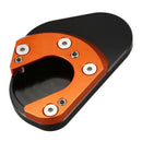 Kickstand Side Stand Plate Extension For Rc 125 200 390 Duke 690 Duke Endur