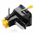 DIY Mini Jewelry Craft Mould Fixed Repair Woodworking Hand Tool Vice Suctio Z6U4